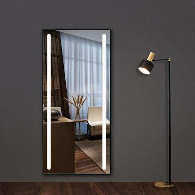Wholesale Dressing Full Length Luxury Home Decorative Smart Wash Illuminated LED Frameless Mirror