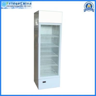 Vertical Refrigerated Display Cabinet