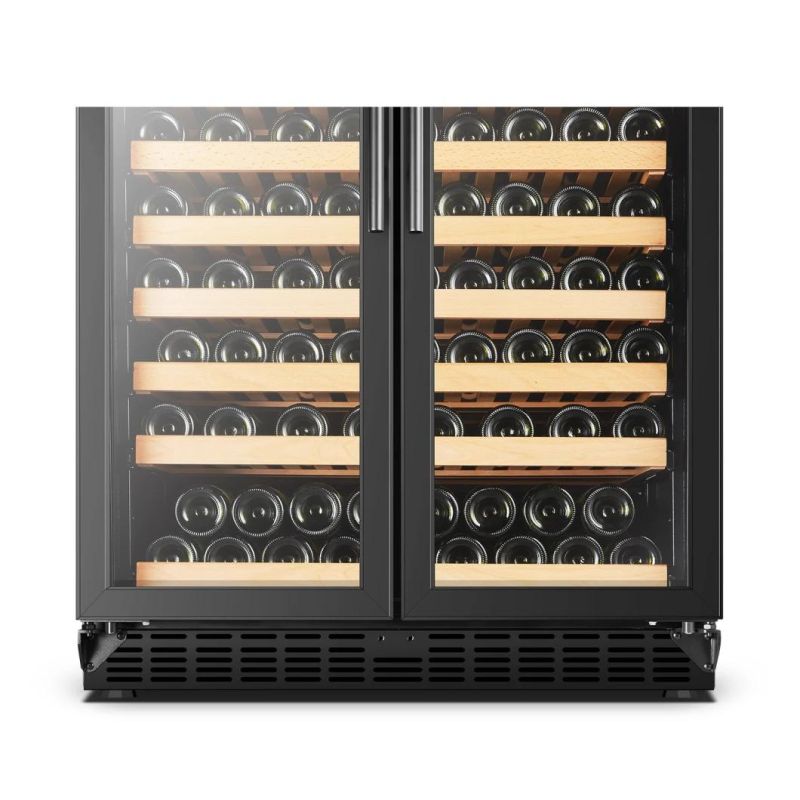 Stainless Steel Door Constant Temperature Wine Cabinet