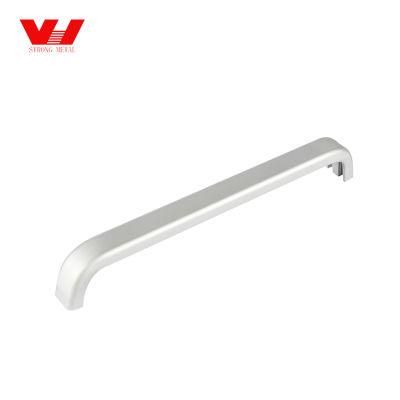 Modern Aluminium Profile Pulls Kitchen Cabinet Handle