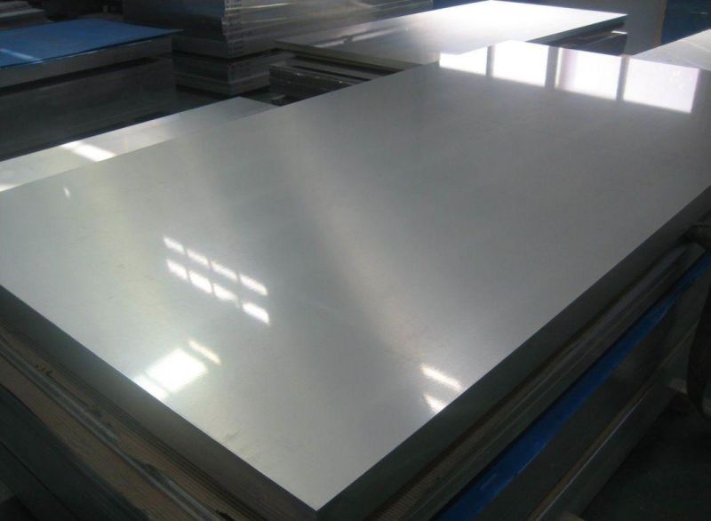 Thick Aluminum/Aluminium Sheet 6061 T6