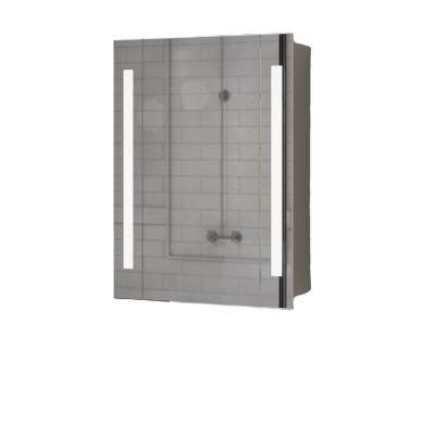 Advanced Design Fogless Medecine Cabinet Bathroom Mirror with Soft Closed Hinge