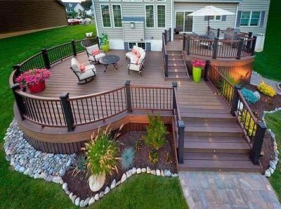 Hot Sale Extruded Aluminum Fence Aluminum Floor for The Garden