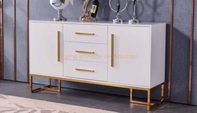 Shoes Drawer Box New 2020 OEM China Wholesale New Design Dining Room Console Table for Enter Way