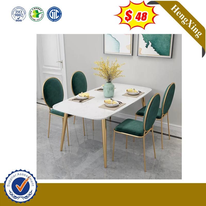 Home Furniture Hot Sale Modern Dining Table Set