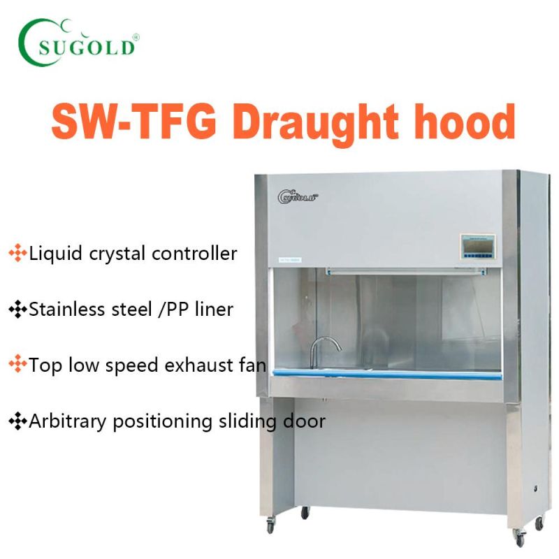 Factory Direct Sales Fume Cupboard (SW-TFG-18)