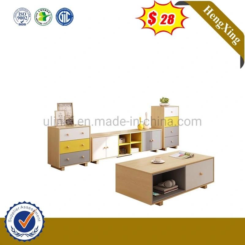 Simple Design China Bedroom Furniture Wooden Table TV Stand (UL-9BE637)