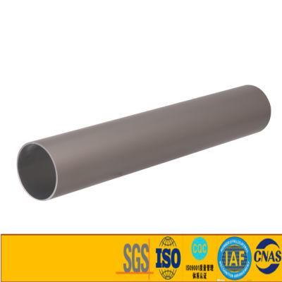 6063 Aluminum Hollow Tube for Building Decoration Materials