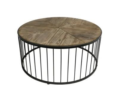 Wood Coffee Table Supplier with More Than 20 Years Design Experiences