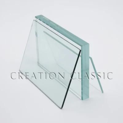 Clear Float Glass Sheet for Building, Window and Door