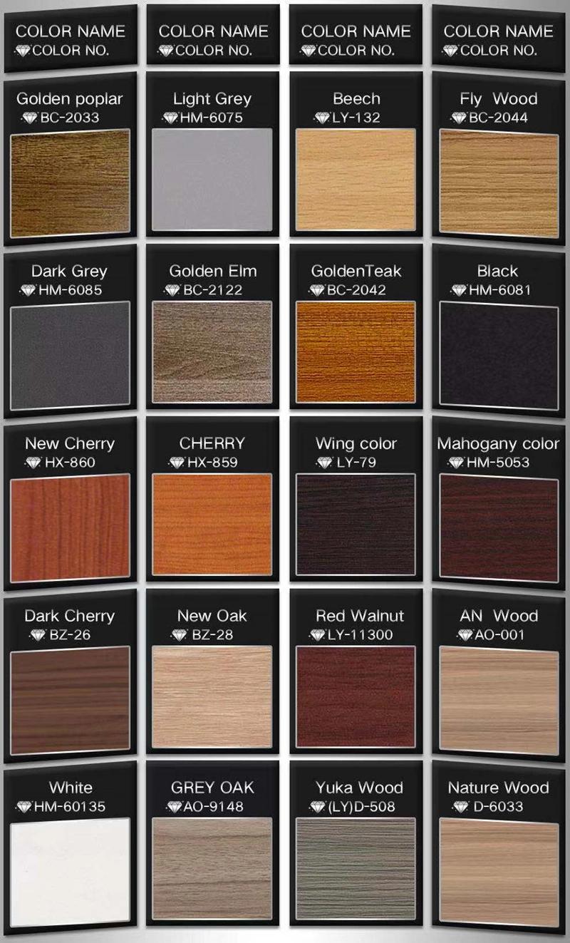 Modern Home Livingroom Furniture Melamine Wooden Coffee Side Table Chest Drawer TV Kitchen Cabinets