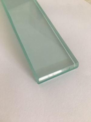 3-19mm Glass Shelves Lowe for Bathroom with Ce &amp; ISO9001