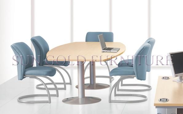 Modern Style High Grade Melamine Board Meeting Table (SZ-MT031)
