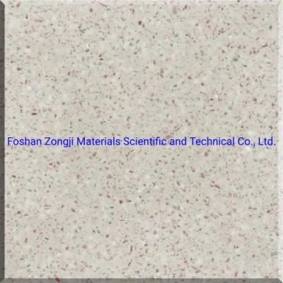 Customizable Processing Artificial Terrazzo for Wash Basin Countertop Bench Table Top