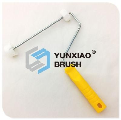 Paint Roller Easy Frame Plastic Handle