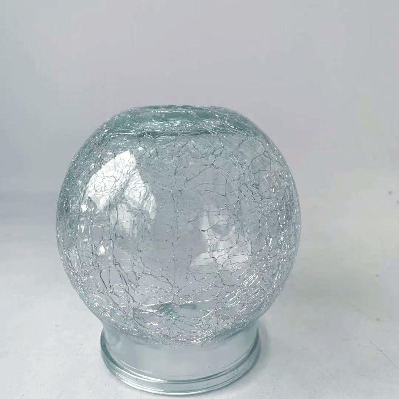 Factory Wholesale Special Pattern Glass Candle Holder for Votive Candle