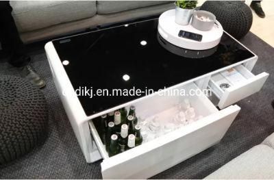 Smart Coffee Table Mini Bar