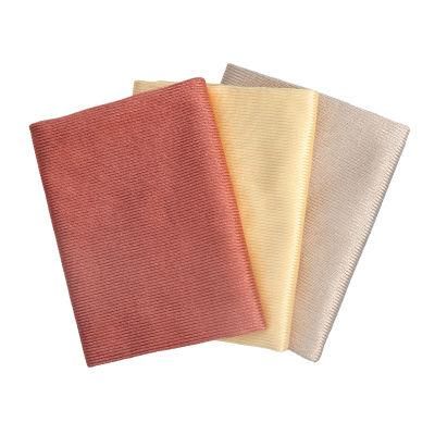 Wholesale Microfiber Cleaning Glass Cloth Towel for Car Kitchen or Bathroom