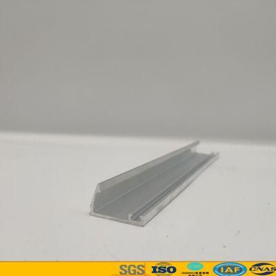 Aluminium Extrusion Profile/Industrial Profile High Quality 6063