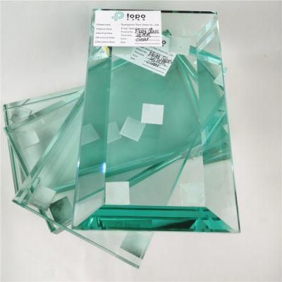 1.9mm-25mm Glass Building Glass / Clear Float Glass (W-TP)