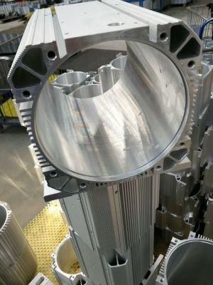Factory Wholesale High Quality Aluminium Motor Enclosure Profile