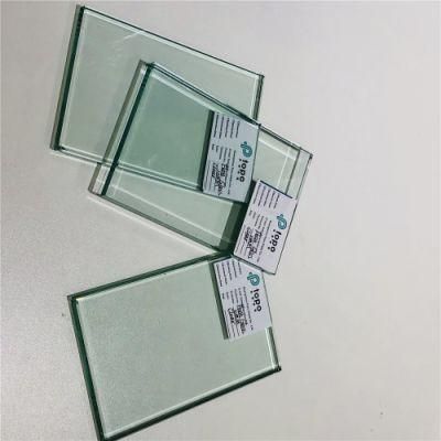 25mm Super Thick Clear Float Glass for Building Applications (W-TP)