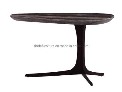 Customized Marble Top Table Side End Coffee Table for Hotel Bedroom