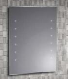 Elegant Rectangle Bathroom LED Mirror (LZ-012)