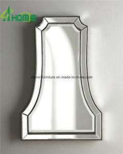 Irregular Shaped Fancy Modern Bathroom Mirror