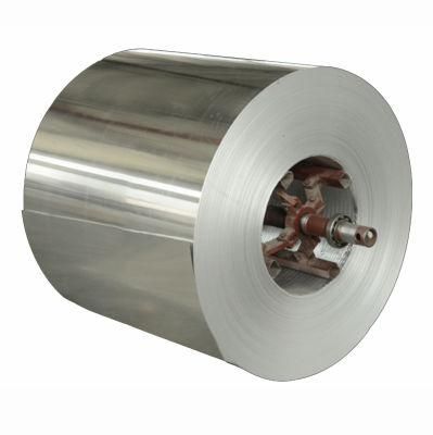 Factory Direct Sales Metal Sheet Roll Aluminium Coil for Transportation