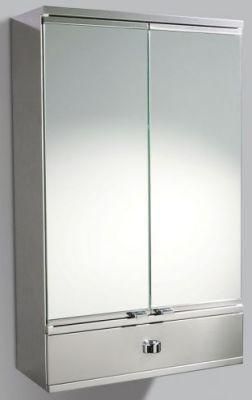 120X90cm Modern Customizable Crushed Diamond Wall Mirror Apply to Amusement
