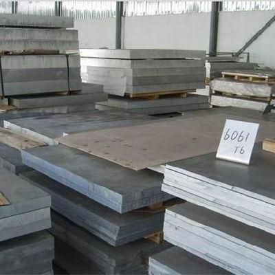 Aluminium Alloy Plate 6061