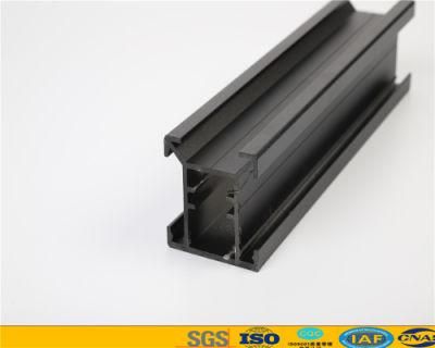 China 6063 Door and Industrial Window Aluminum Extrusion Profiles