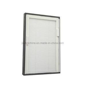 Manually Controlled Between Glass Window and Door Blind