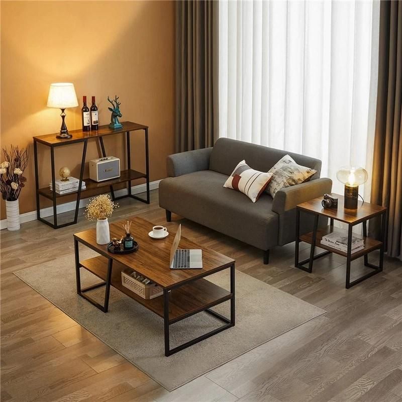 Simple and Modern Side Table
