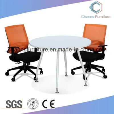 Fresh Made Melamine Manager Mixed Color Straight Shape Leader Executive Workstation Office Furniture Meeting Table