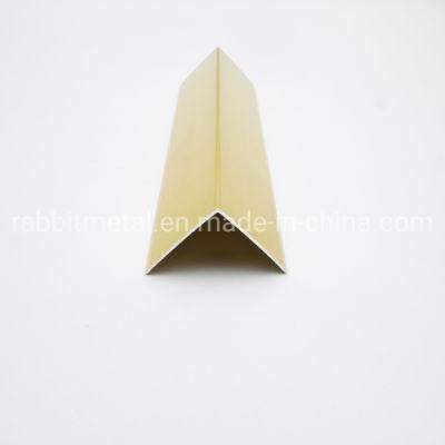 Aluminum Profile L Bracket 60 Degree Aluminum Angle