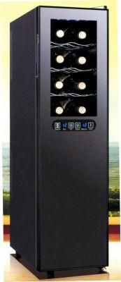 Ce Approved Touch-Tone Red Wine Showcase for Hotel