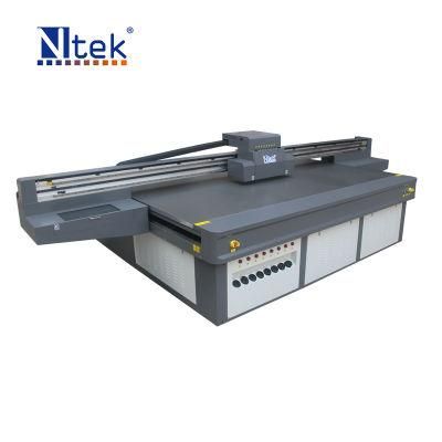 Ntek UV Printer Flat Bed Wall Painting Machine Ricoh Gen5