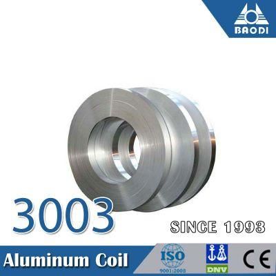 3003 Aluminium Plain Strip H26 for Glass Spacer