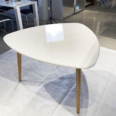 Small Dining Table White Tlna007 Modern Dining Table