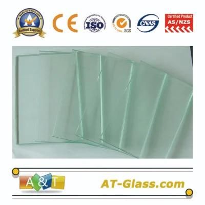 1600mm X 2400mm Crystal Tempered Window Glass Clear Float Glass