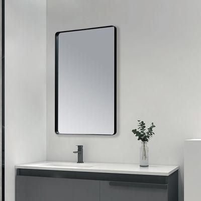 Wholesale Frame Luxury Mirror Factory Price Household Framed Rectangle Bathroom Smart Dressing Mirror