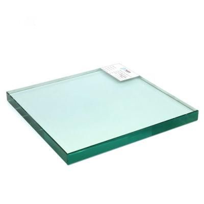 1.9mm-25mm Low Iron Clear Plain Float Transparent Glass (W-TP)