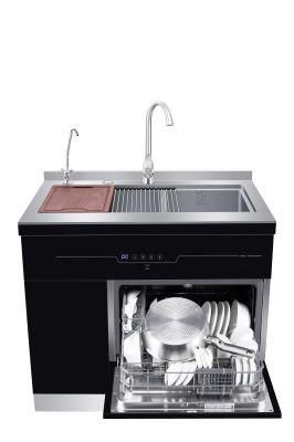 Best Price Dishwasher Safe Unbreakable Glass Cups Electric Dishwasher Desk Dishwasher Machine
