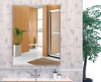 3mm, 4 mm, 5 mm, 6 mm Beveled Wall Bathroom Mirror