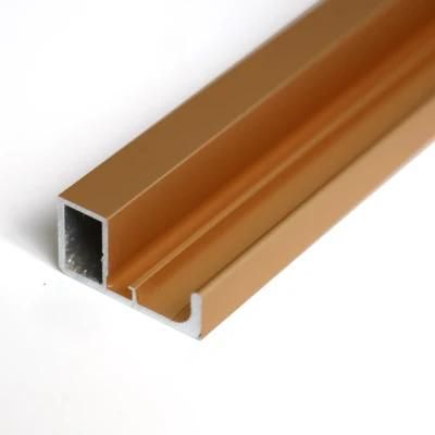 Aluminium Powder Coating, Anodized Profile and Electrophoresis Aluminium Door Window Profiles