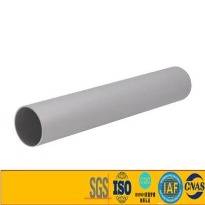 Customized Aluminum Extrusion Tube Profile for Decoration, Industry, Building