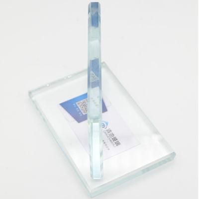 3mm-19mm Ultra-White Clear Building Float Glass (UC-TP)