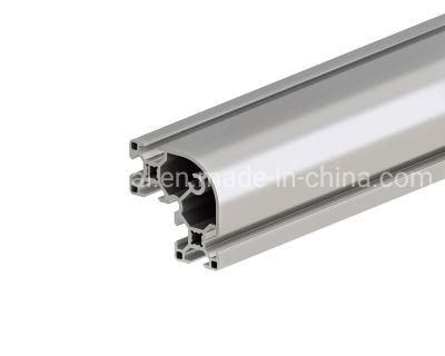 2020 3030 3535 4040 5050 6060 8080 9090 100100 V T Slot Aluminium Industrial Extrusion